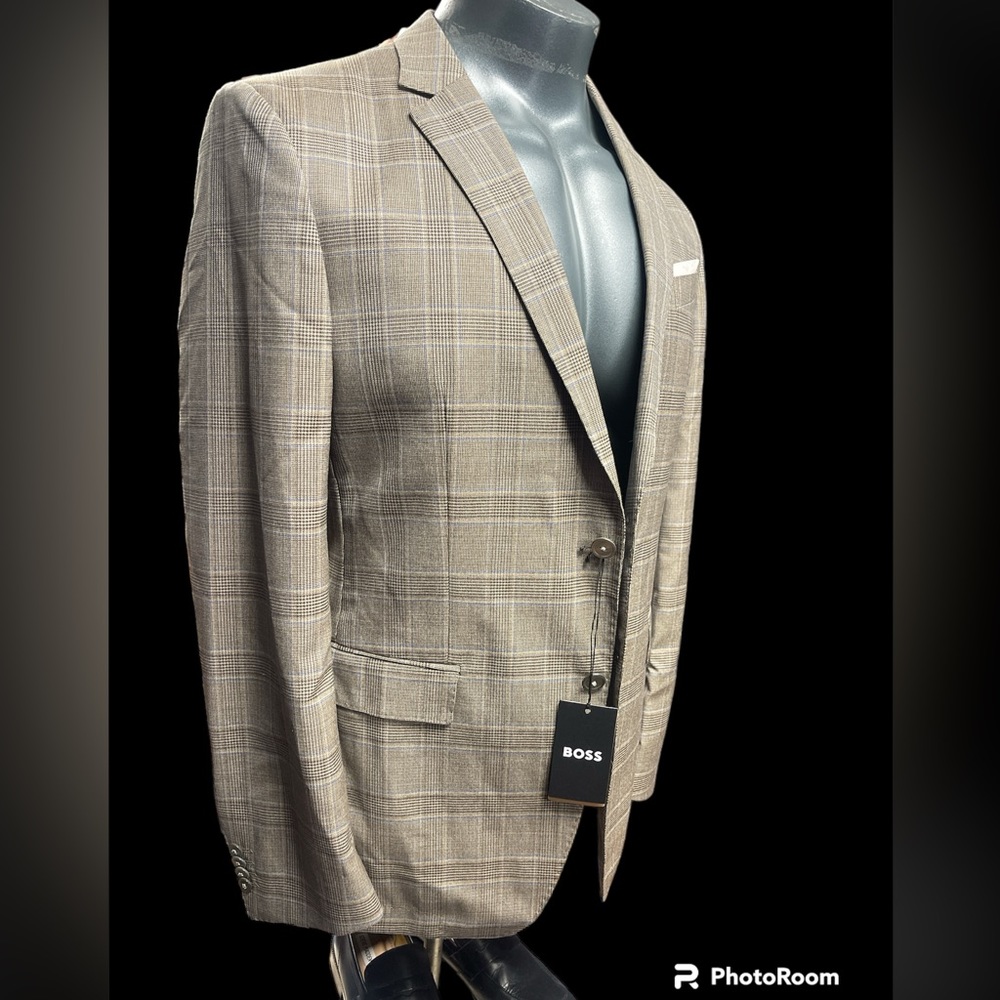 Hugo boss jacket